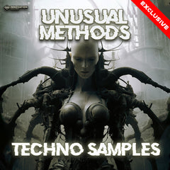 Unusual Methods - Techno Samples