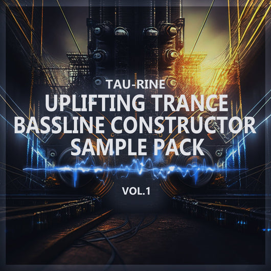 Uplifting Trance Bassline Constructor - Innovation Sounds