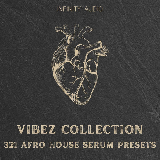 Vibez Collection - 321 Afro House Serum Presets - Innovation Sounds