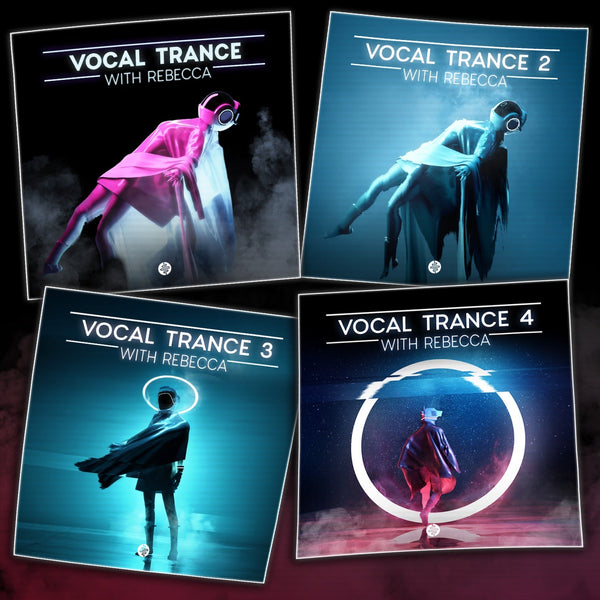 Vocal Trance Bundle - Innovation Sounds