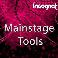Mainstage Tools