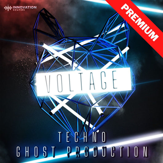 Voltage - Techno Ghost Production - Innovation Sounds