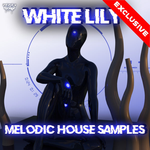 White Lily - Melodic Techno & House Samples