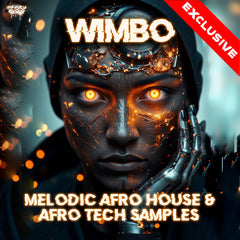 Wimbo - Melodic Afro House & Afros Tech Samples