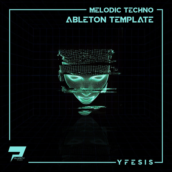 Yfesis [Ableton 10 Melodic Techno Template] - Innovation Sounds