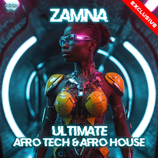 Zamna - Ultimate Afro Tech & Afro House Samples