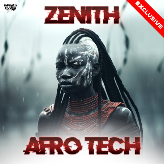 Zenith - Afro Tech / Afro House Sample Pack - Innovation Sounds