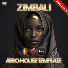 Zimbali - Afro House Template (Ableton Live, Cubase, FL Studio)