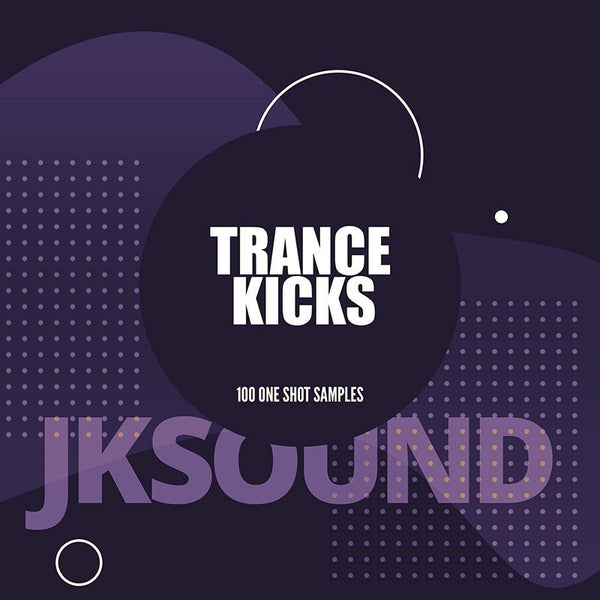 100 Trance Kicks - Innovation Sounds