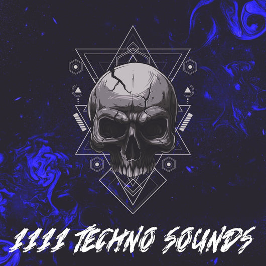 1111 Techno Sounds - Innovation Sounds