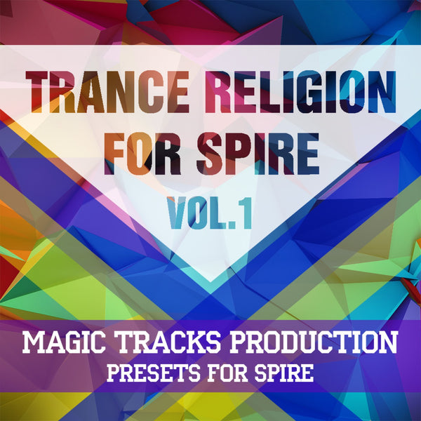 Trance Religion for Spire Vol. 1