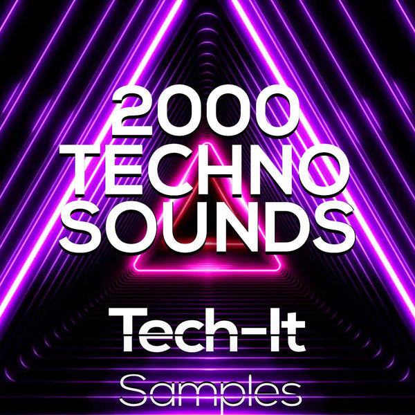 2000 Techno Sounds - Innovation Sounds