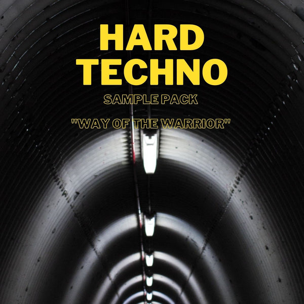 Way of the Warrior Hard Techno Sample Pack