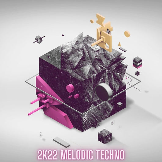 2K22 Melodic Techno - Innovation Sounds