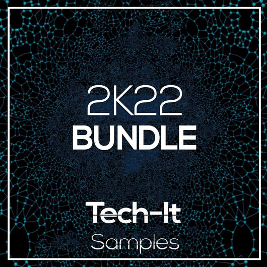 2K22 Tech House Bundle - Innovation Sounds