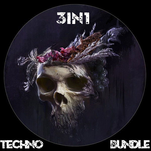 3 in 1 Techno Bundle - Innovation Sounds