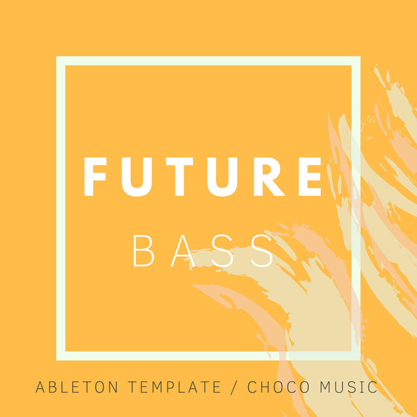 Sun Rain / Ableton Future Bass Template