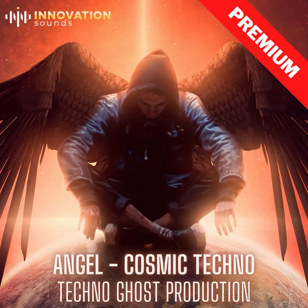 Angel - Cosmic Techno Ghost Production