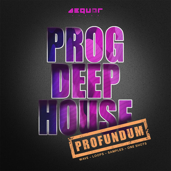 Profundum: Progressive Deep House Sample Pack