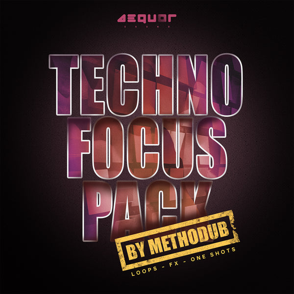 Techno Focus Sample Pack