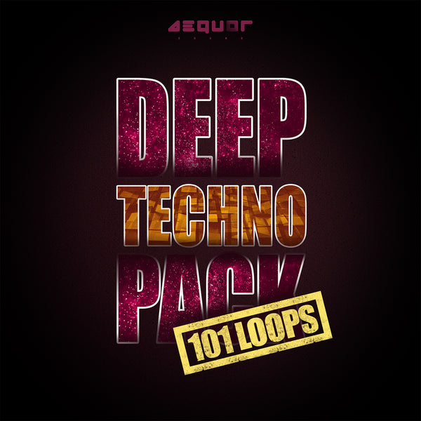 Deep Techno Pack