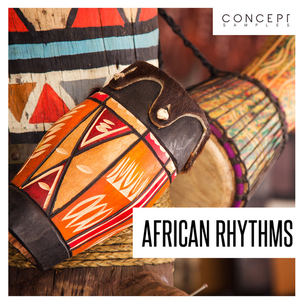 African Rhythms Afro Sample Pack