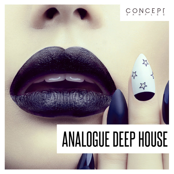 Analogue Deep House Sample Pack