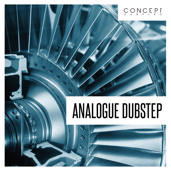 Analogue Dubstep Sample Pack