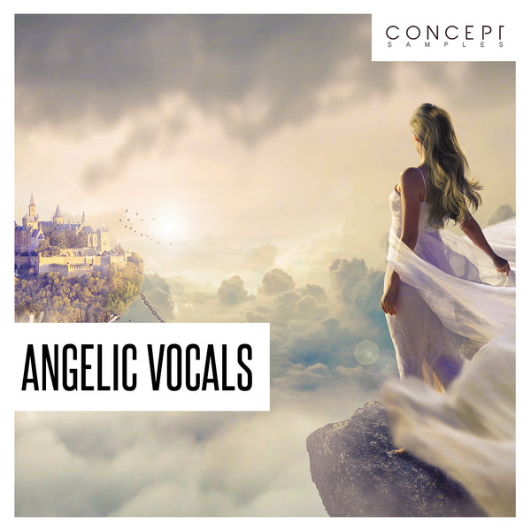 Angelic Vocals Sample Pack