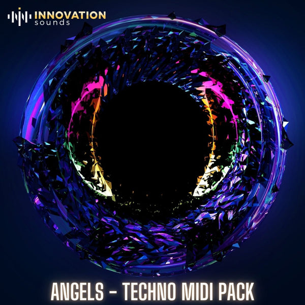 Angels - Techno MIDI Pack