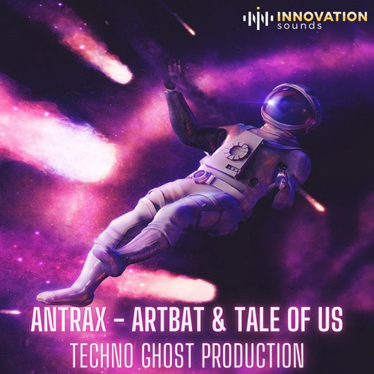 Antrax - ARTBAT & Tale Of Us Style Techno Ghost Production