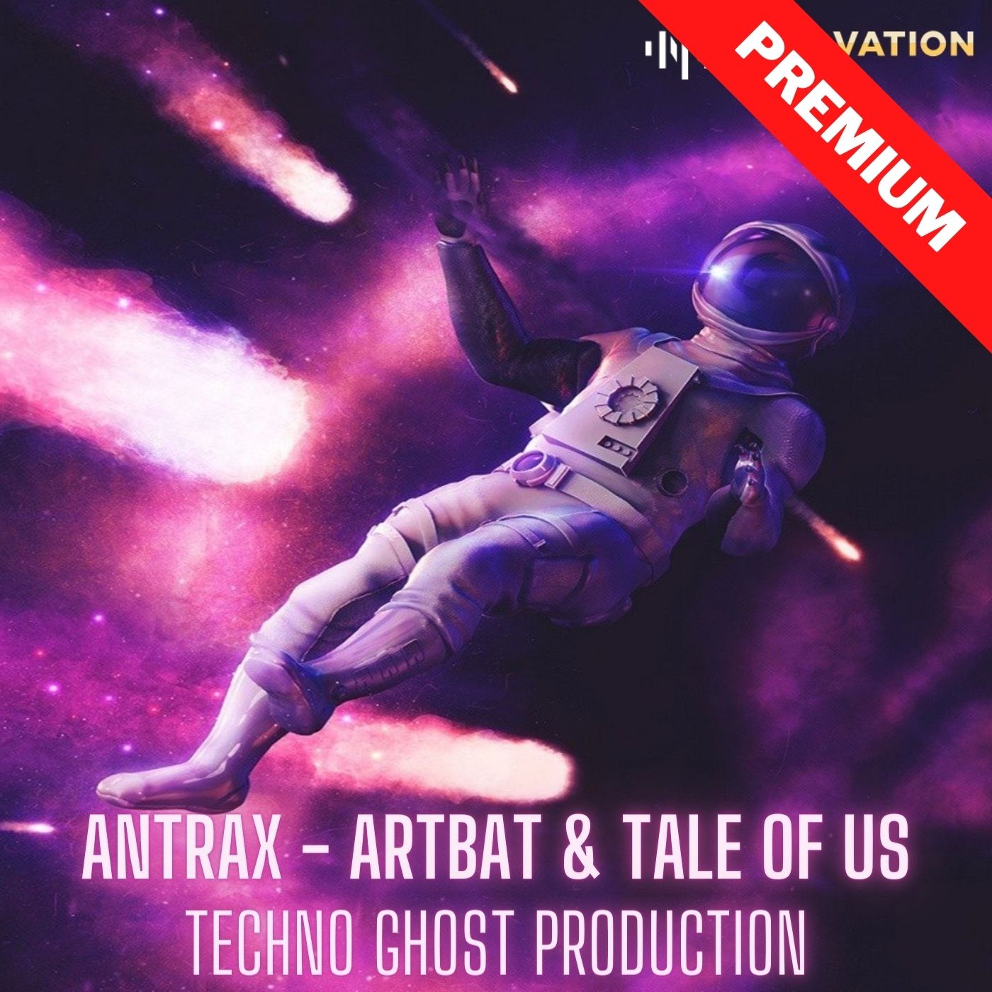 Antrax - ARTBAT & Tale Of Us Style Techno Ghost Production