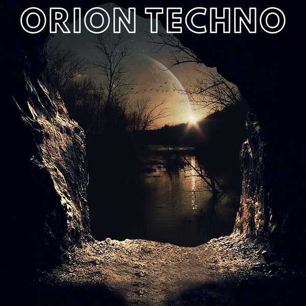 Orion Techno - Ableton Template (Charlotte De Witte style) by 8Loud