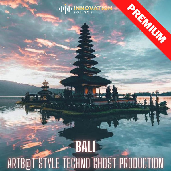 Bali - ARTB@T Style Melodic Techno Ghost Production