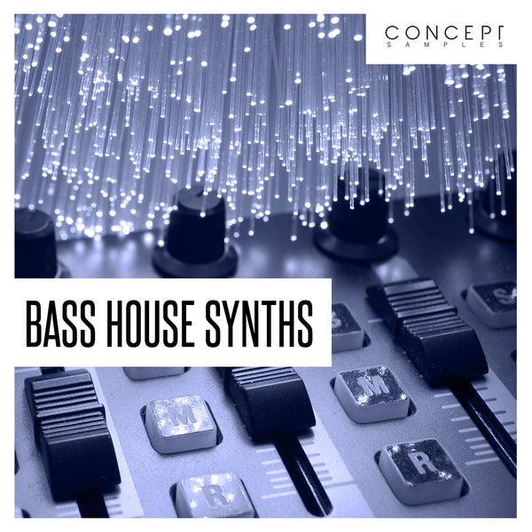 Bass House Synths Sample Packs