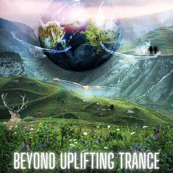 Beyond Uplifting Trance FL Studio Template 