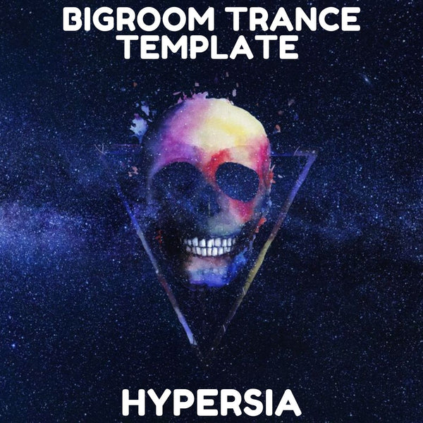 Bigroom Trance Fl Studio Template