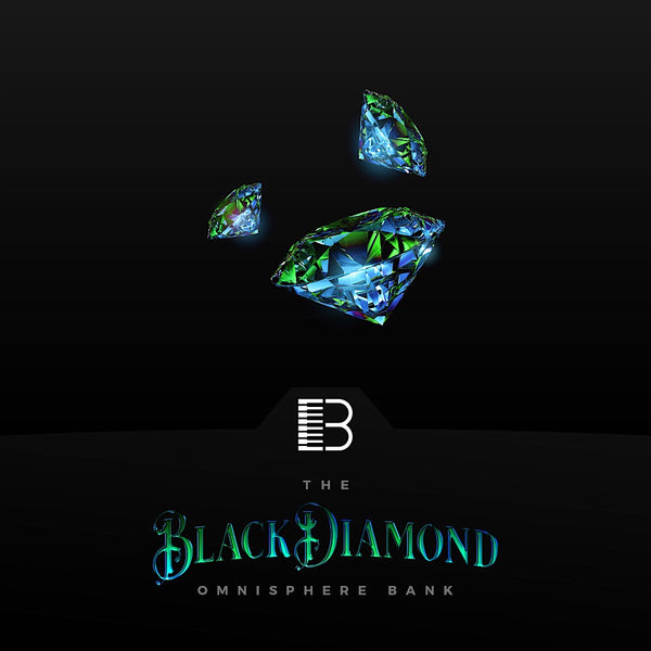 Black Diamond - Trap &Hip Hop Omnisphere Bank