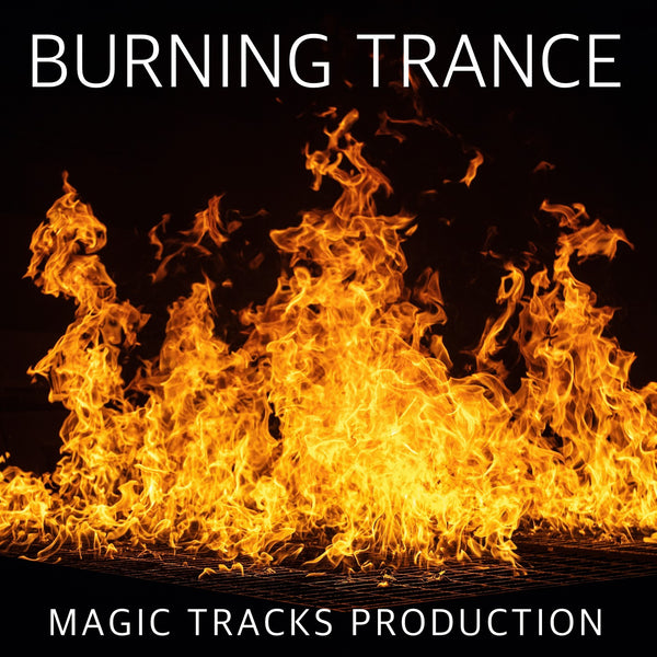 Burning Trance - Ableton 11 Template