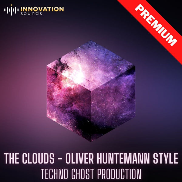 The Clouds - Oliver Huntemann Style Techno Ghost Productions