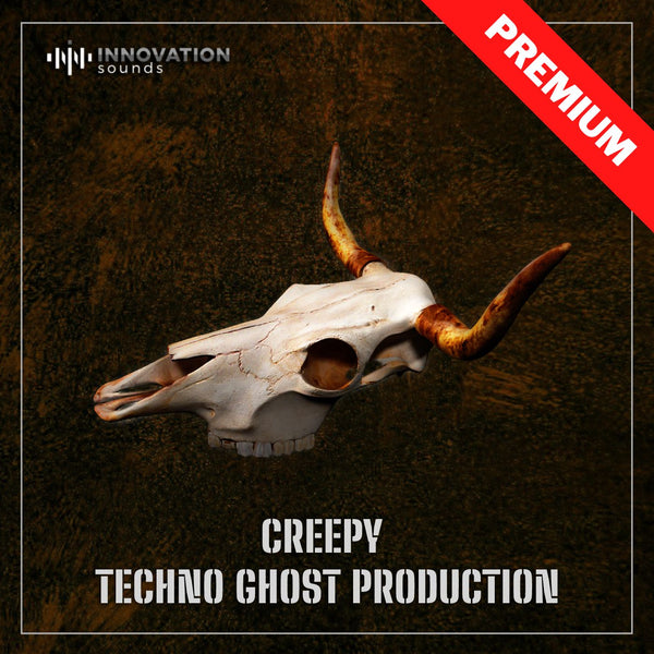 Creepy - Techno Ghost Production