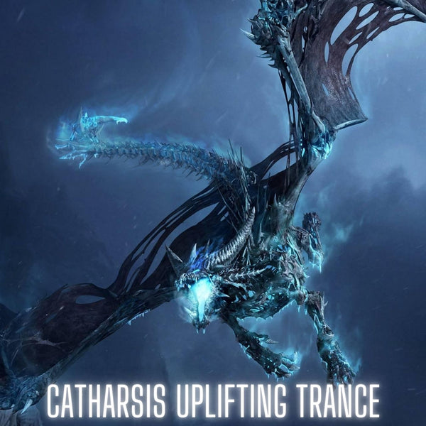 Catharsis - Uplifting Trance FL Studio Template 
