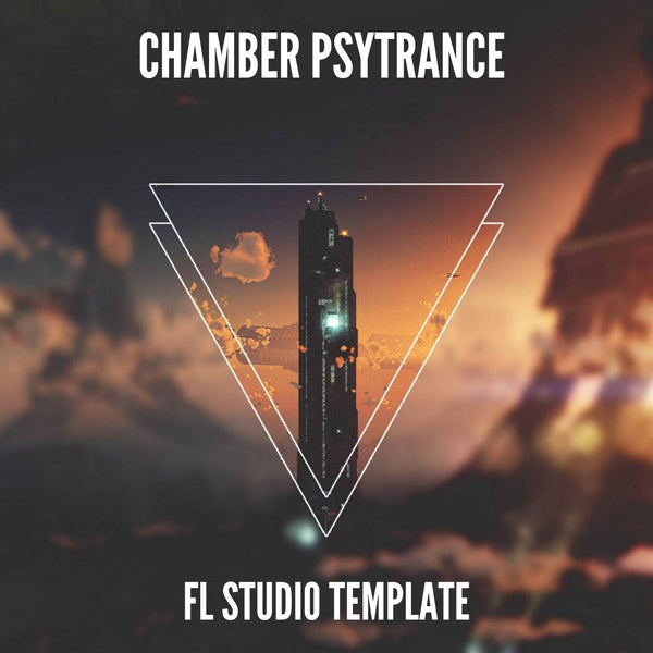 Chamber Psytrance FL Studio Template