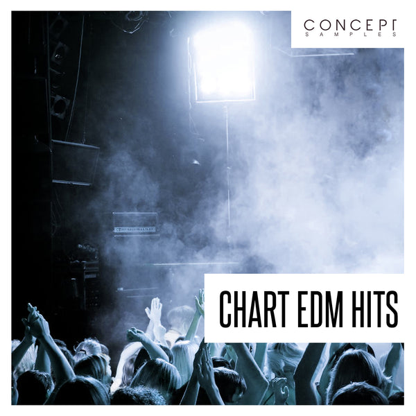 Chart EDM Hits Sample Pack
