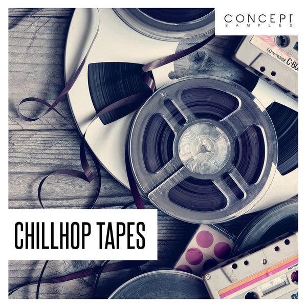 Chillhop Tapes Sample Pack