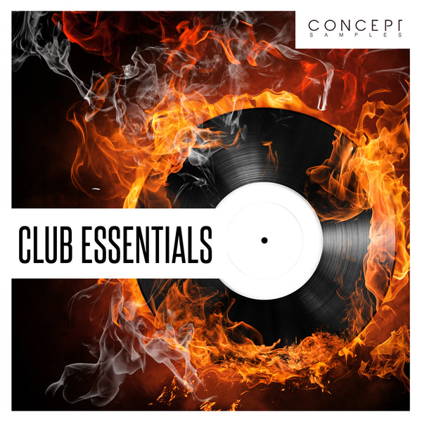 Club Essentials EDM Sample Pack