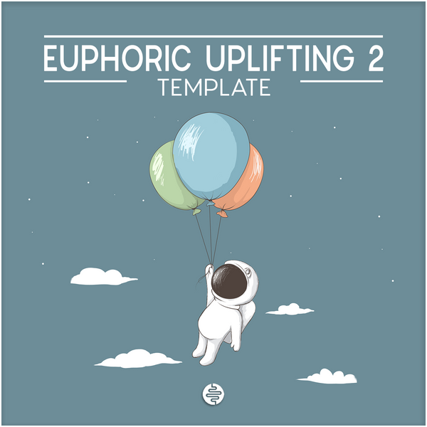 Euphoric Uplifting Template Vol. 2 (Ableton, FL Studio, Logic Pro, Cubase, Studio One)