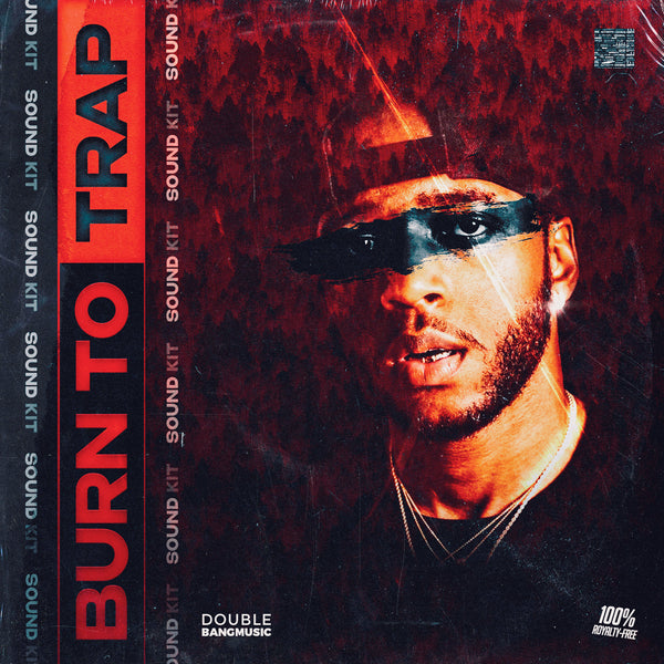 Burn to Trap (Construction Kits) + 4 Trap FL Studio Templates