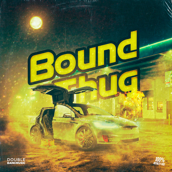 Double Bang Music - Bound Thug (Construction Kit)