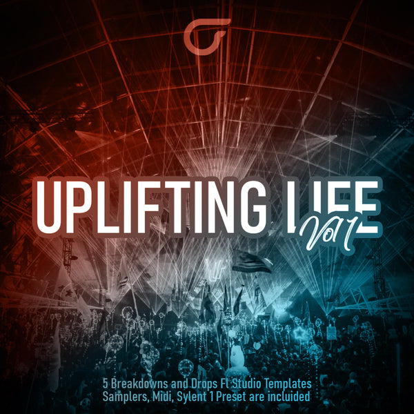 Uplifting Life Vol. 1 Trance FL Studio Template (5 in 1) by CatchFire